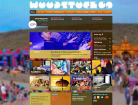 Foto bij artikel Nieuwe webste Woodstock69